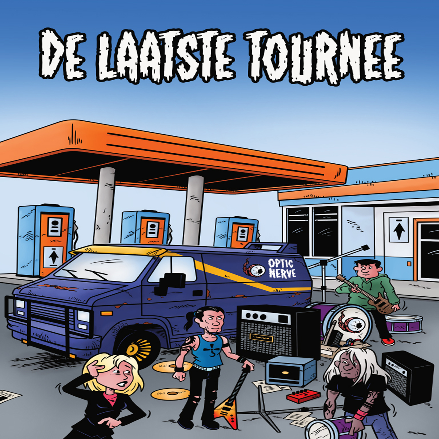 De Laatste Tournee